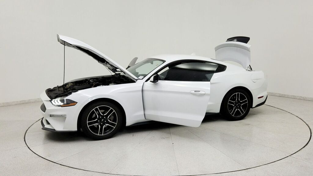 2022 Ford Mustang EcoBoost Premium Laurel MD