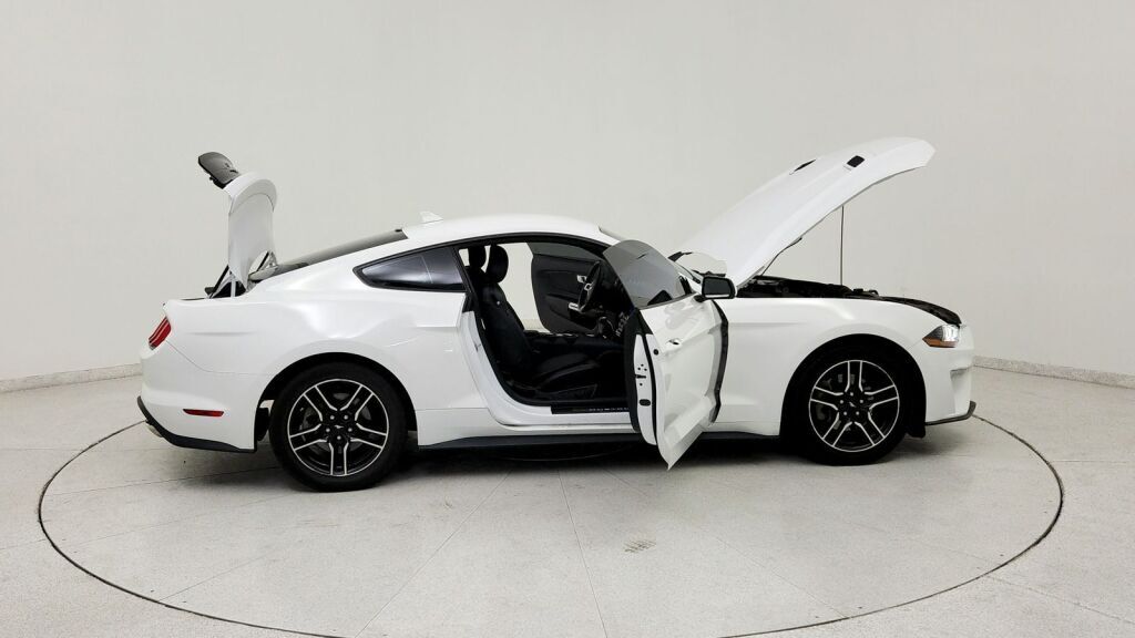 2022 Ford Mustang EcoBoost Premium Laurel MD