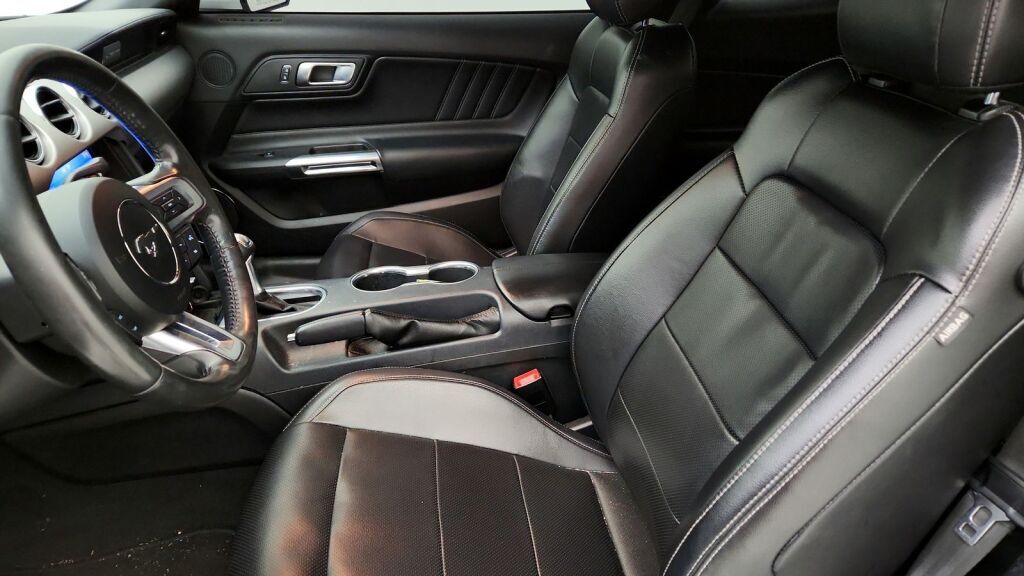2022 Ford Mustang EcoBoost Premium Laurel MD