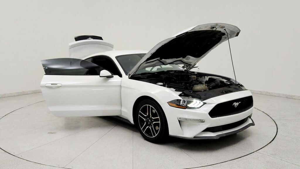 2022 Ford Mustang EcoBoost Premium Laurel MD
