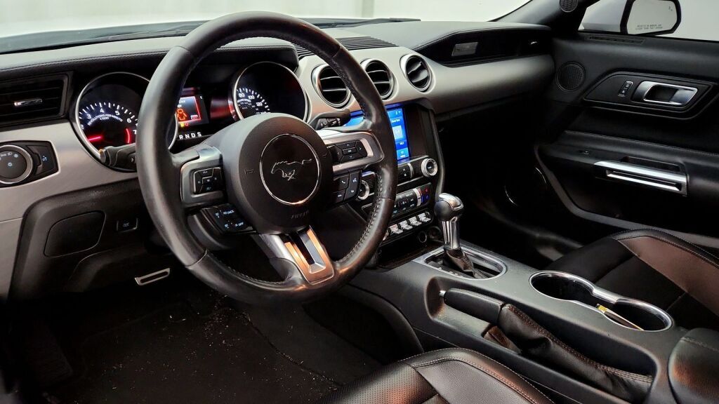 2022 Ford Mustang EcoBoost Premium Laurel MD