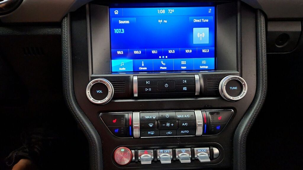 2022 Ford Mustang EcoBoost Premium Laurel MD
