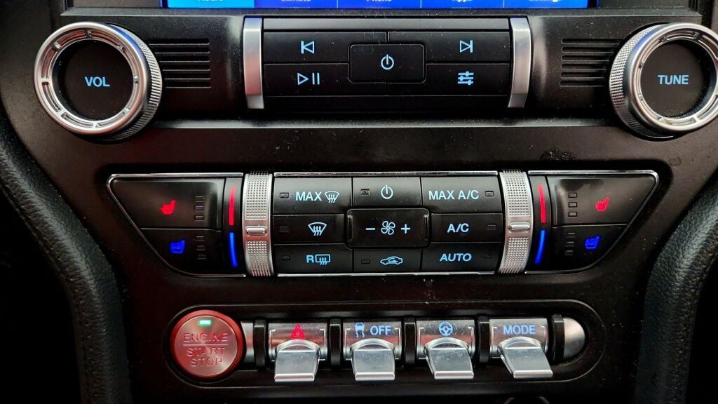 2022 Ford Mustang EcoBoost Premium Laurel MD