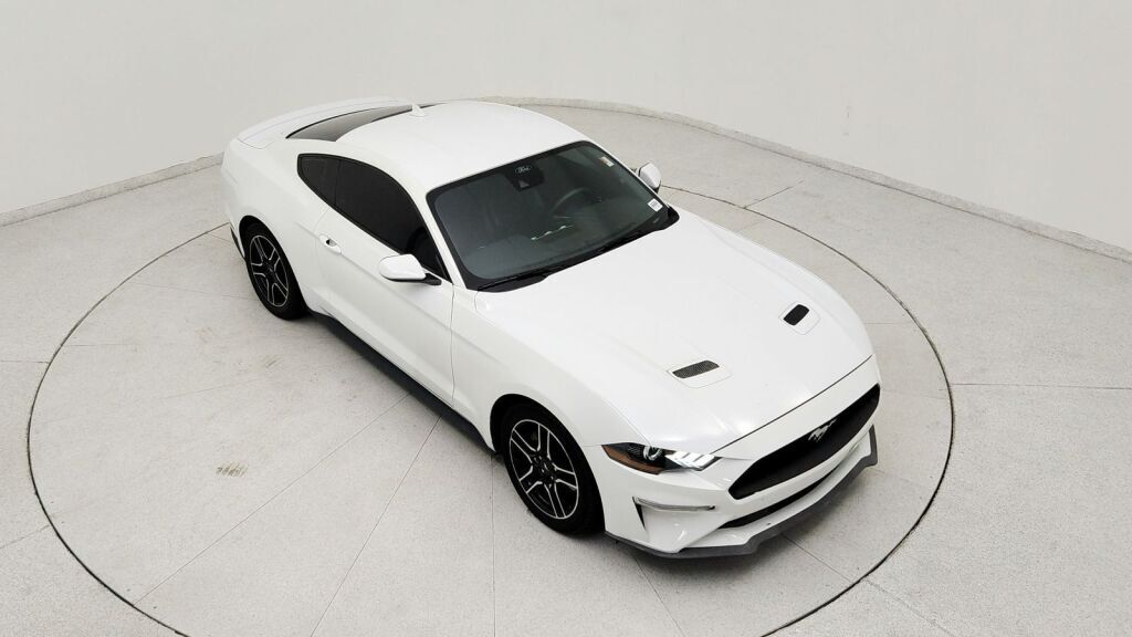 2022 Ford Mustang EcoBoost Premium Laurel MD
