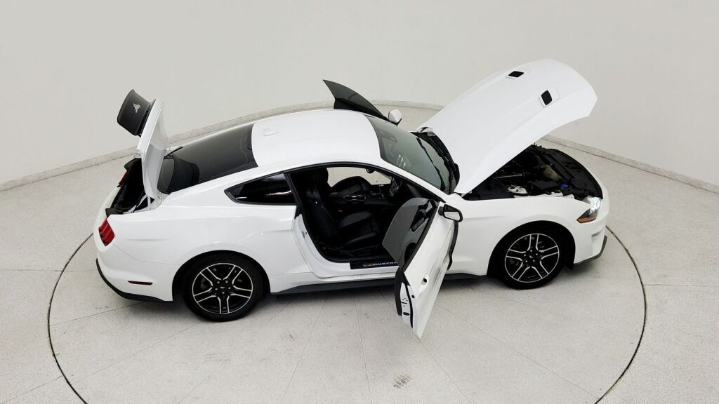 2022 Ford Mustang EcoBoost Premium Laurel MD