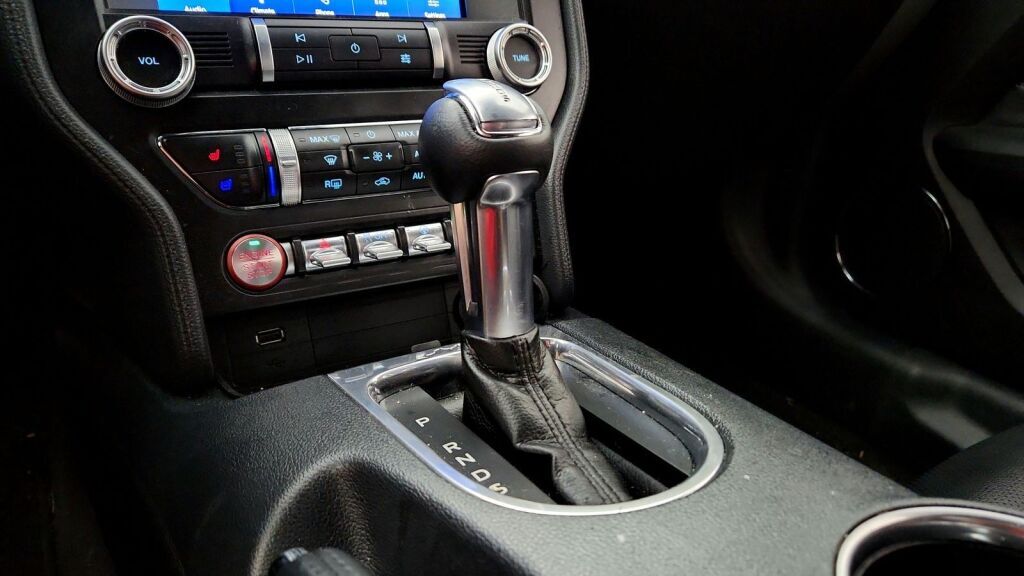 2022 Ford Mustang EcoBoost Premium Laurel MD