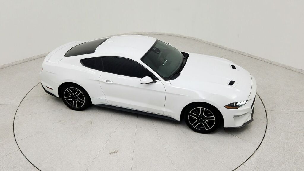 2022 Ford Mustang EcoBoost Premium Laurel MD