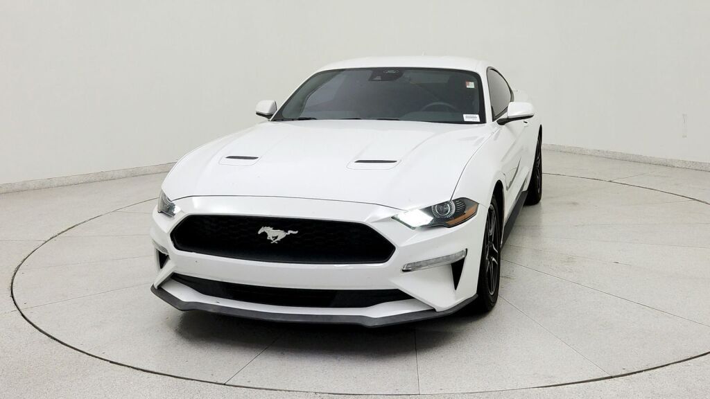 2022 Ford Mustang EcoBoost Premium Laurel MD
