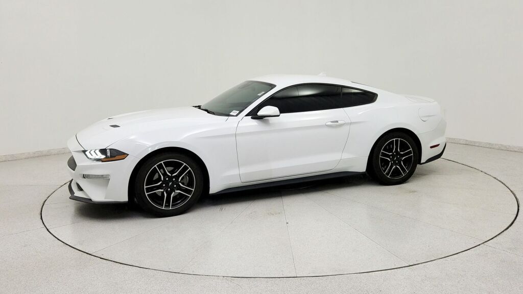 2022 Ford Mustang EcoBoost Premium Laurel MD