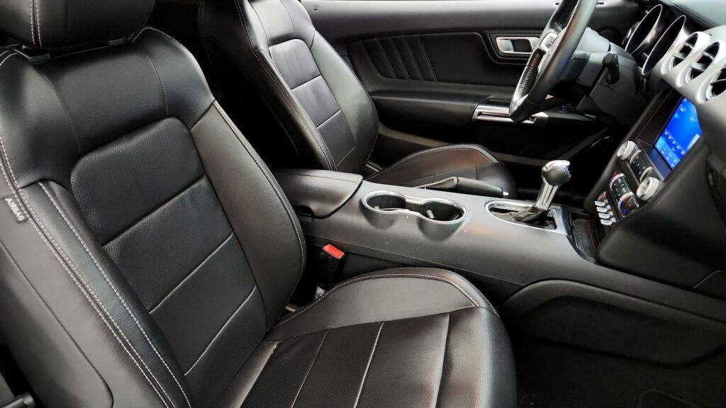 2022 Ford Mustang EcoBoost Premium Laurel MD