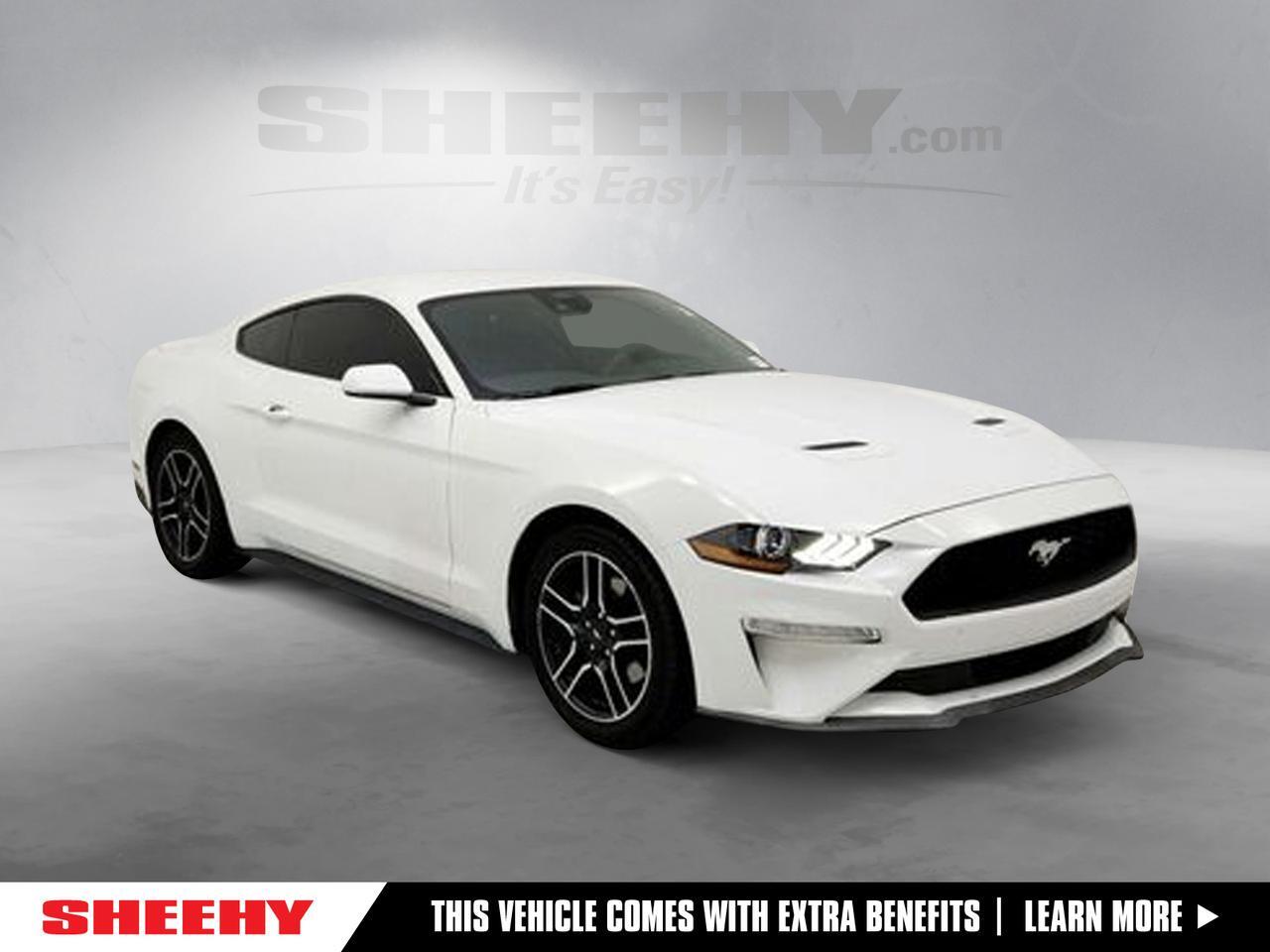 2022 Ford Mustang