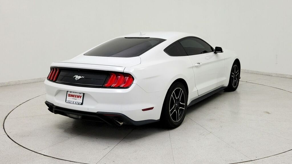 2022 Ford Mustang EcoBoost Premium Laurel MD