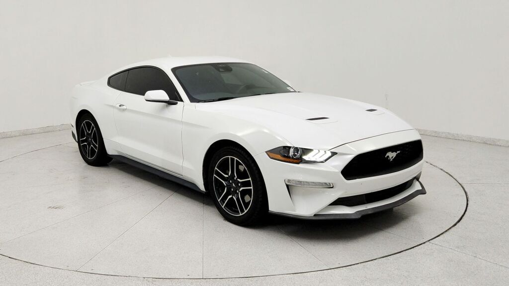 2022 Ford Mustang