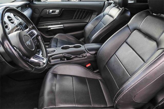 2022 Ford Mustang EcoBoost Premium Tacoma WA