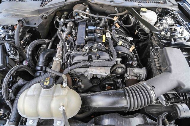 2022 Ford Mustang EcoBoost Premium Tacoma WA