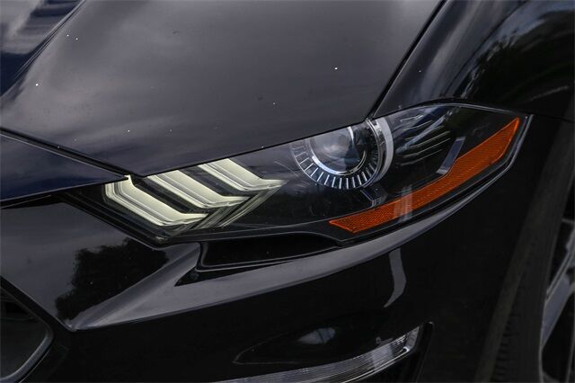 2022 Ford Mustang EcoBoost Premium Tacoma WA