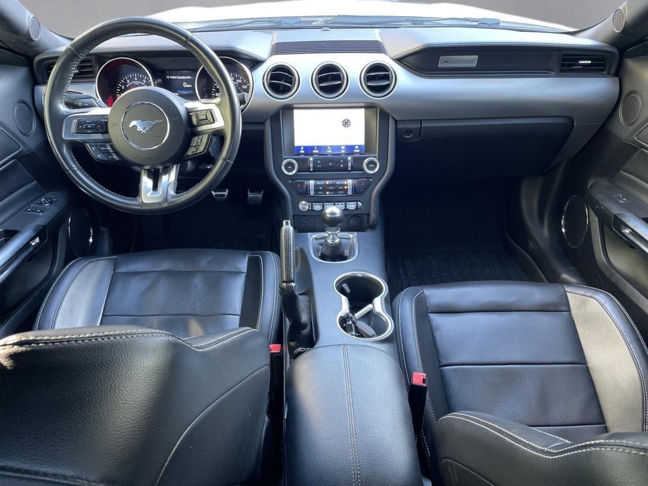 2022 Ford Mustang EcoBoost Premium Springfield VA