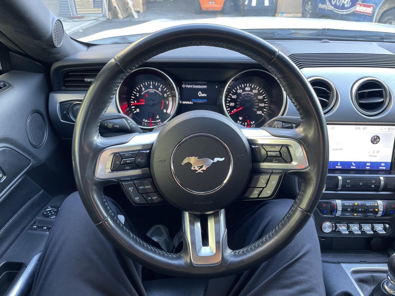 2022 Ford Mustang EcoBoost Premium Springfield VA