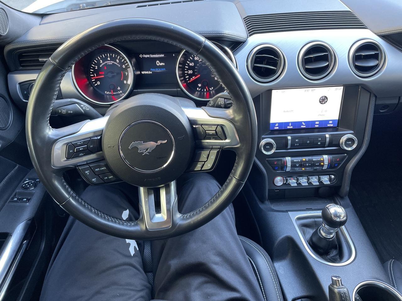 2022 Ford Mustang EcoBoost Premium Springfield VA