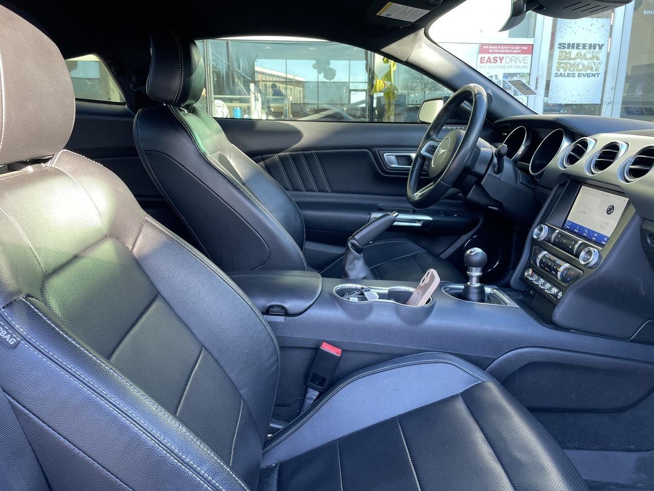 2022 Ford Mustang EcoBoost Premium Springfield VA