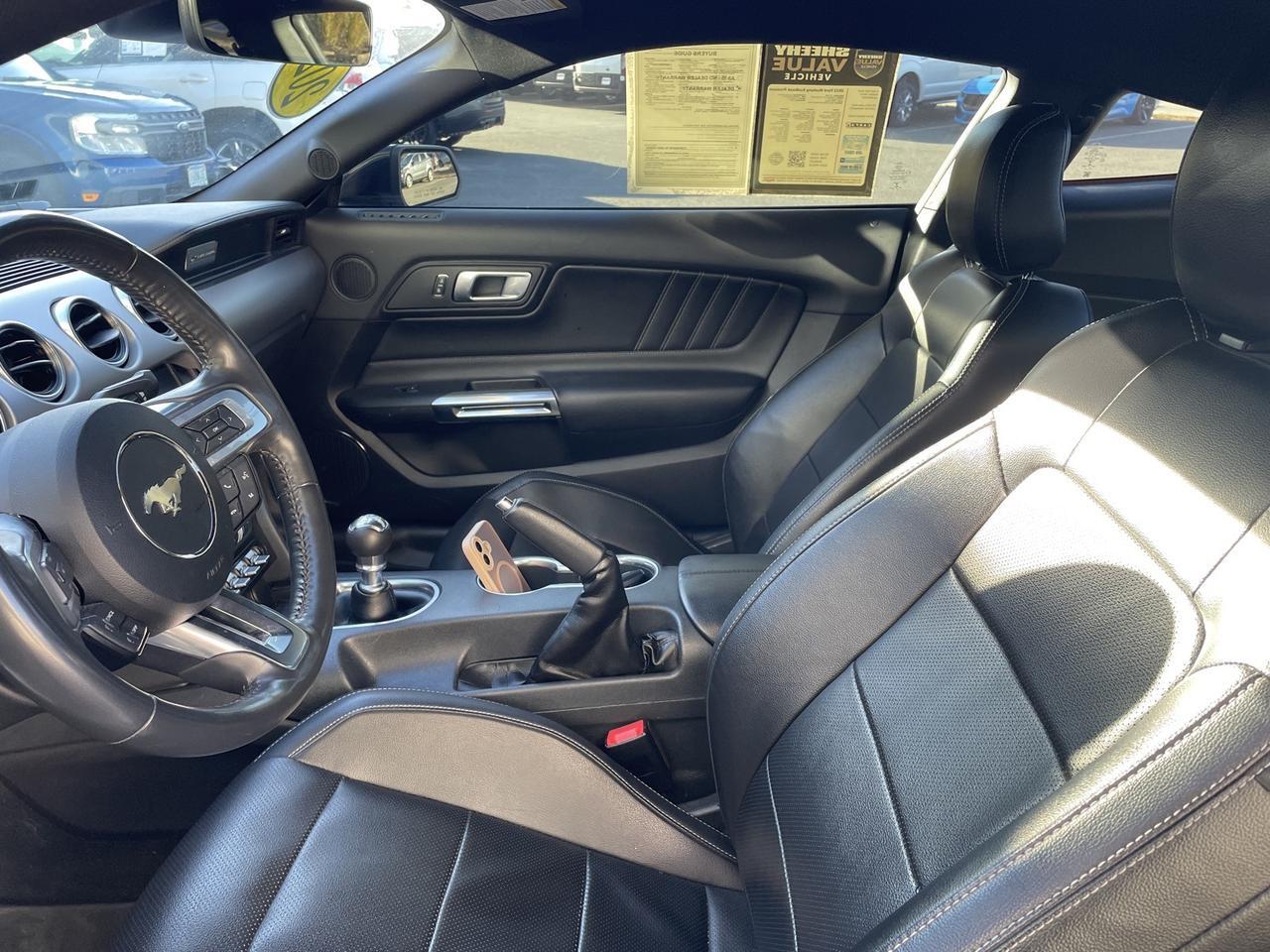 2022 Ford Mustang EcoBoost Premium Springfield VA
