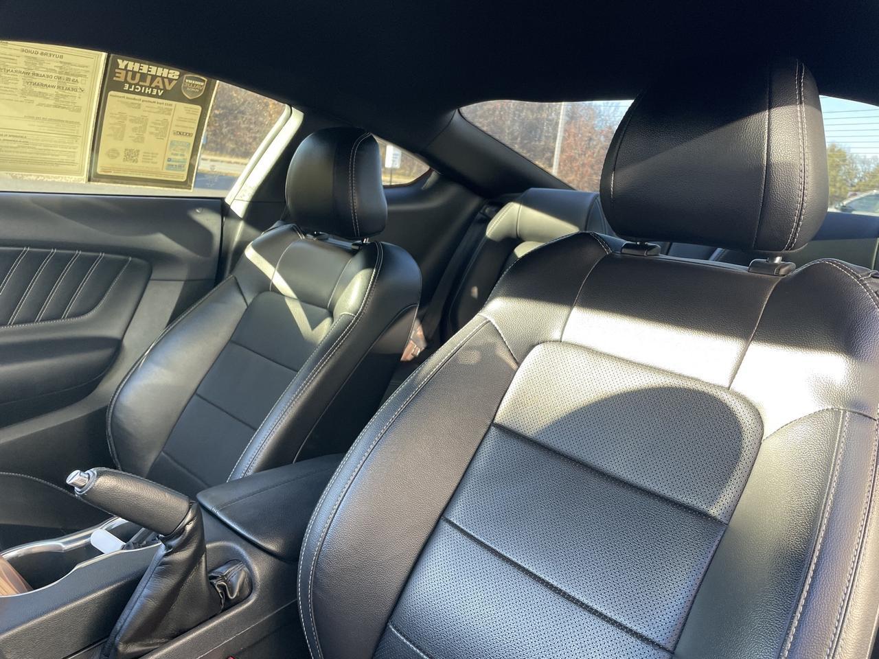 2022 Ford Mustang EcoBoost Premium Springfield VA