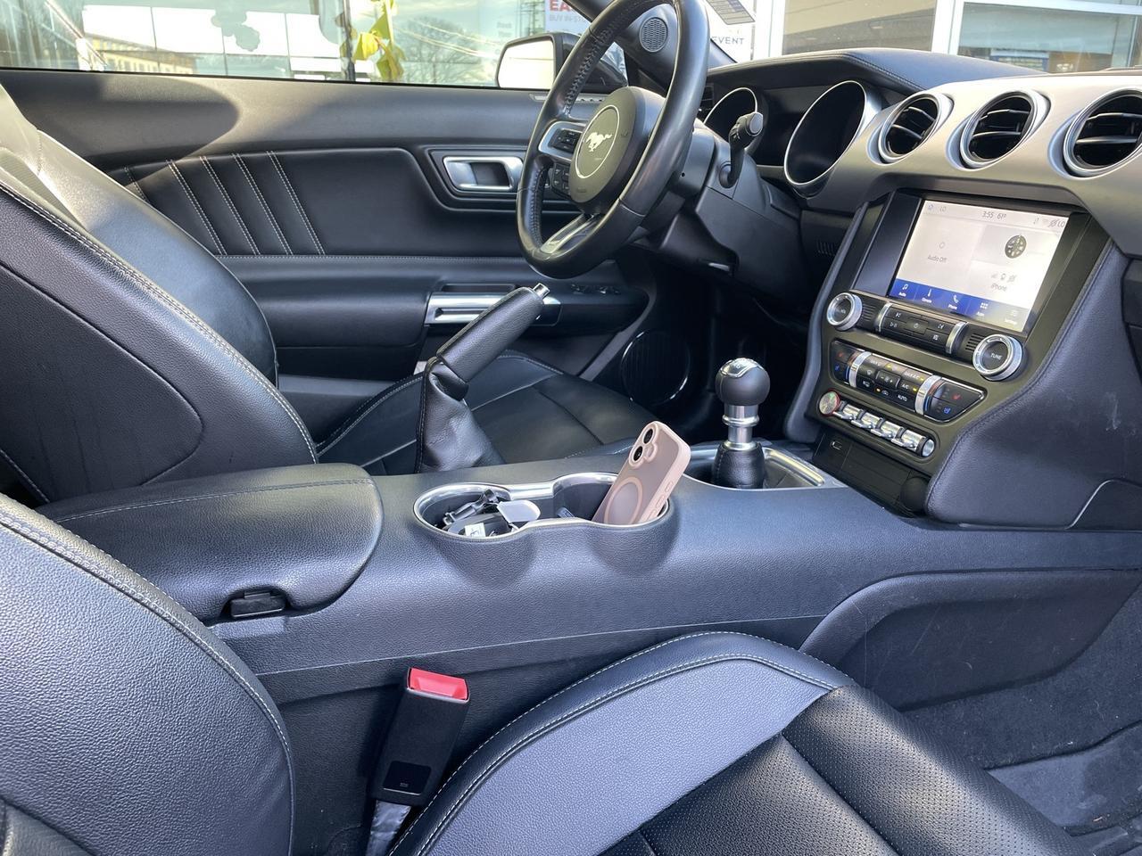 2022 Ford Mustang EcoBoost Premium Springfield VA