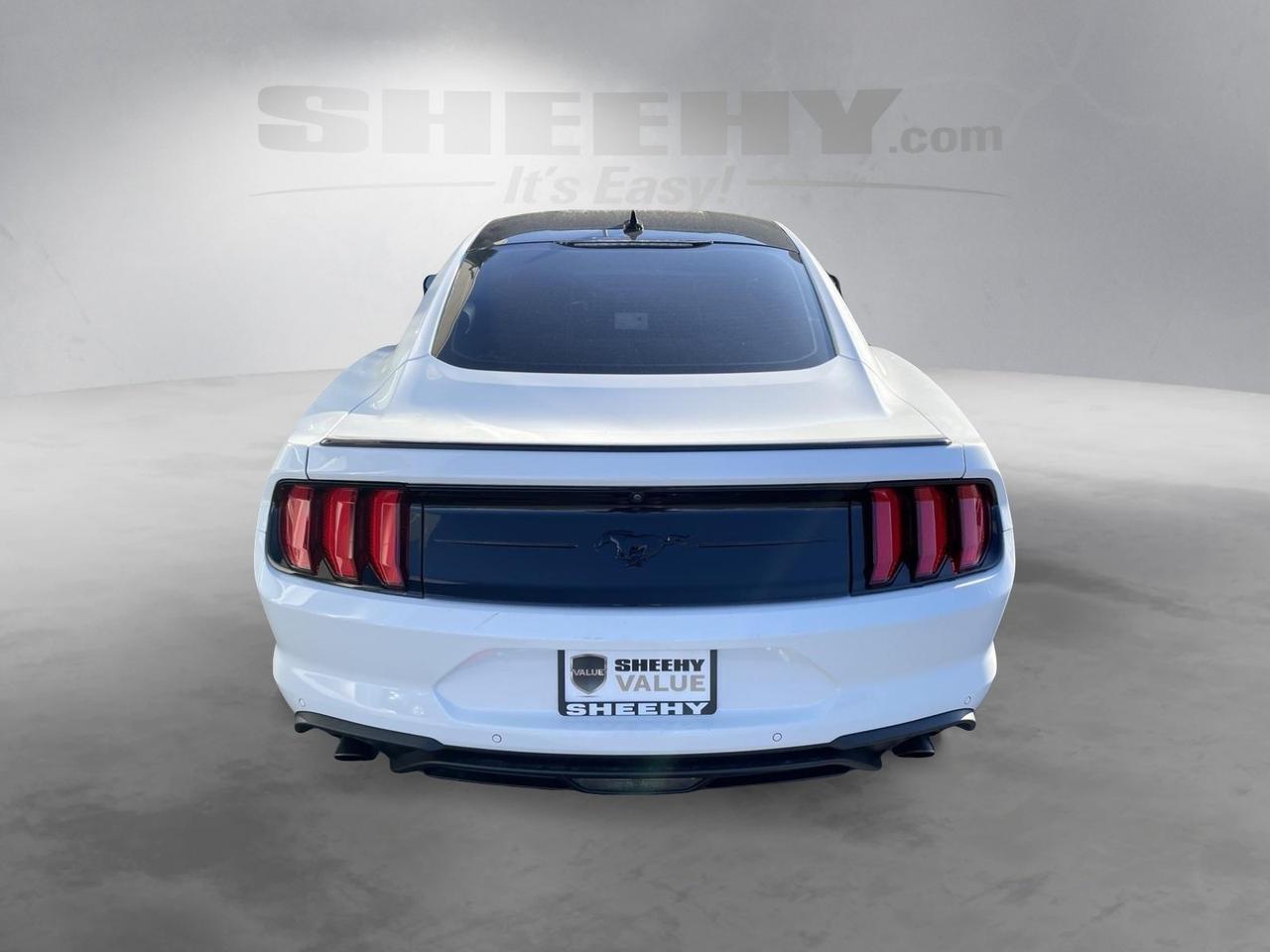 2022 Ford Mustang EcoBoost Premium Springfield VA