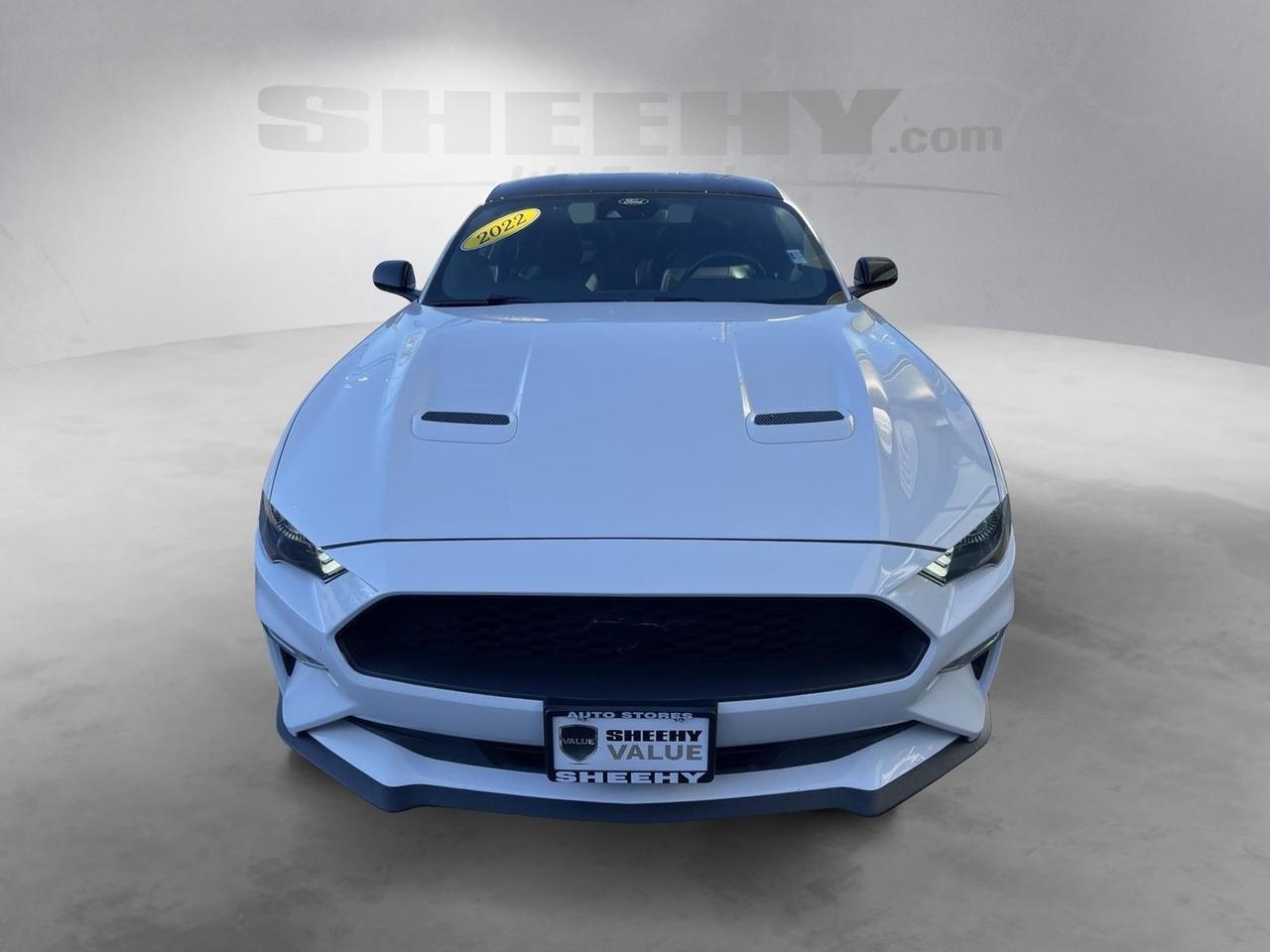 2022 Ford Mustang EcoBoost Premium Springfield VA