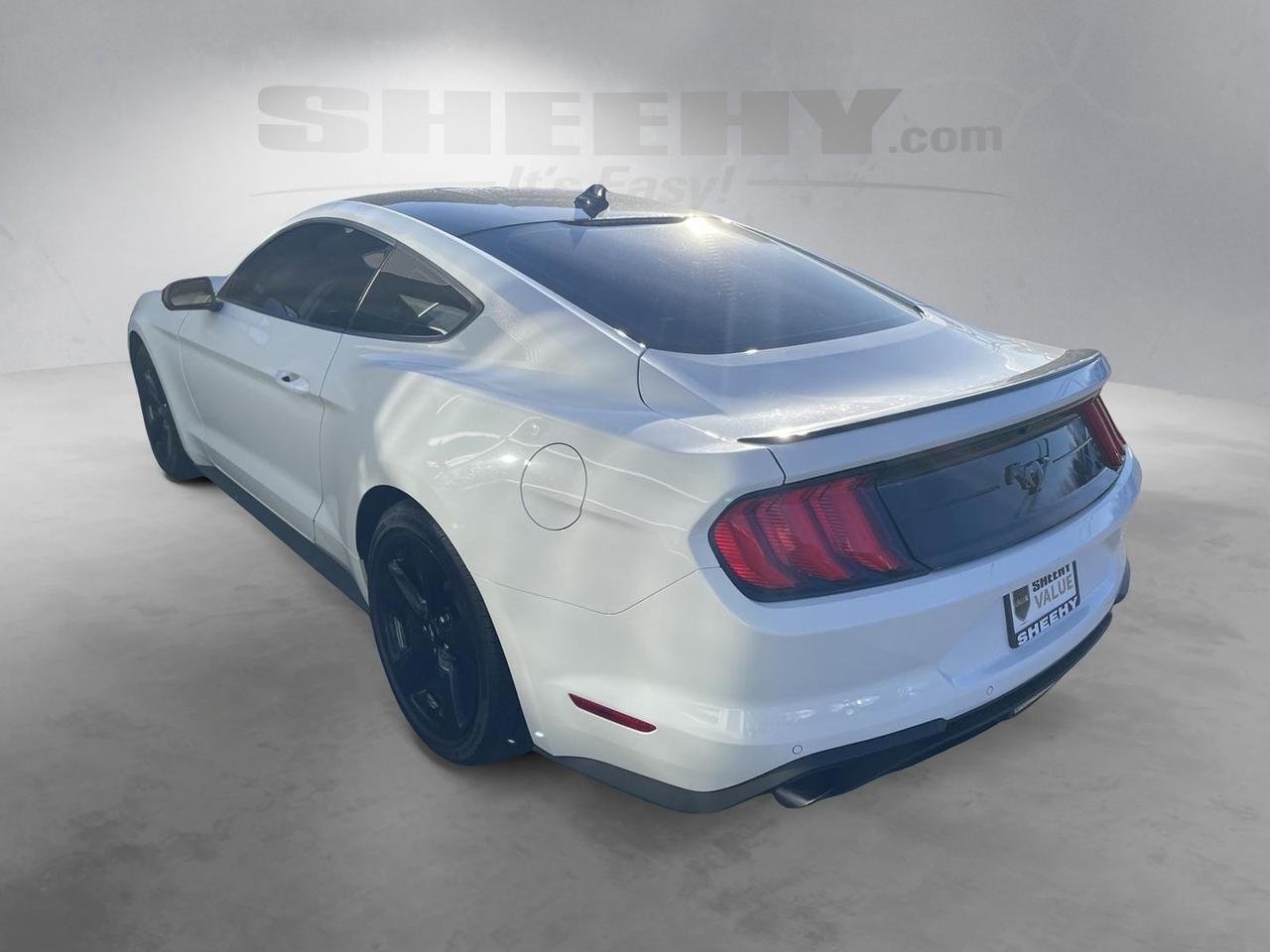 2022 Ford Mustang EcoBoost Premium Springfield VA