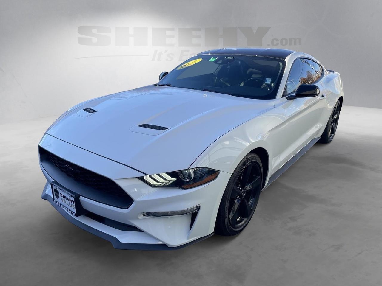 2022 Ford Mustang EcoBoost Premium Springfield VA
