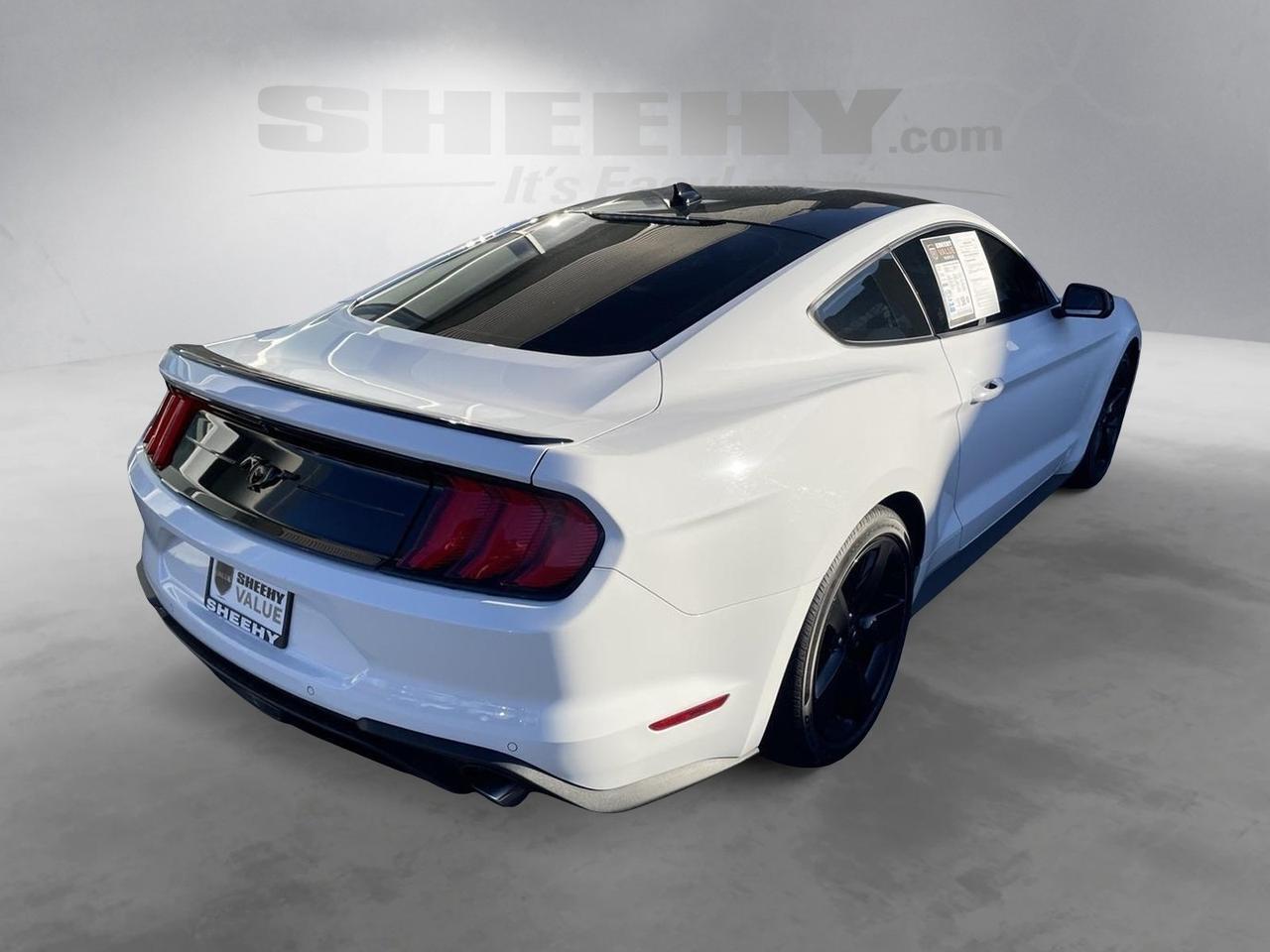 2022 Ford Mustang EcoBoost Premium Springfield VA