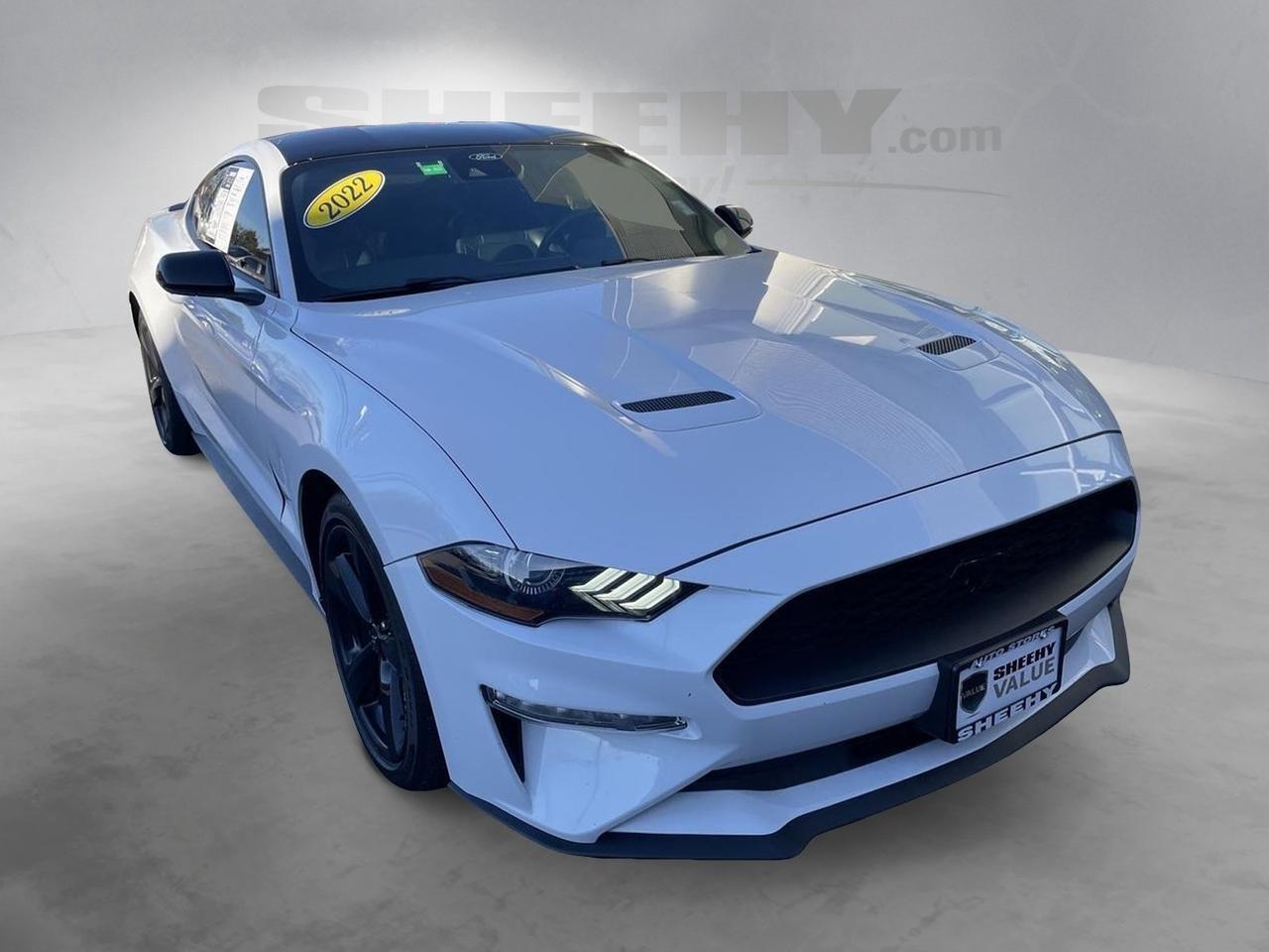 2022 Ford Mustang EcoBoost Premium Springfield VA