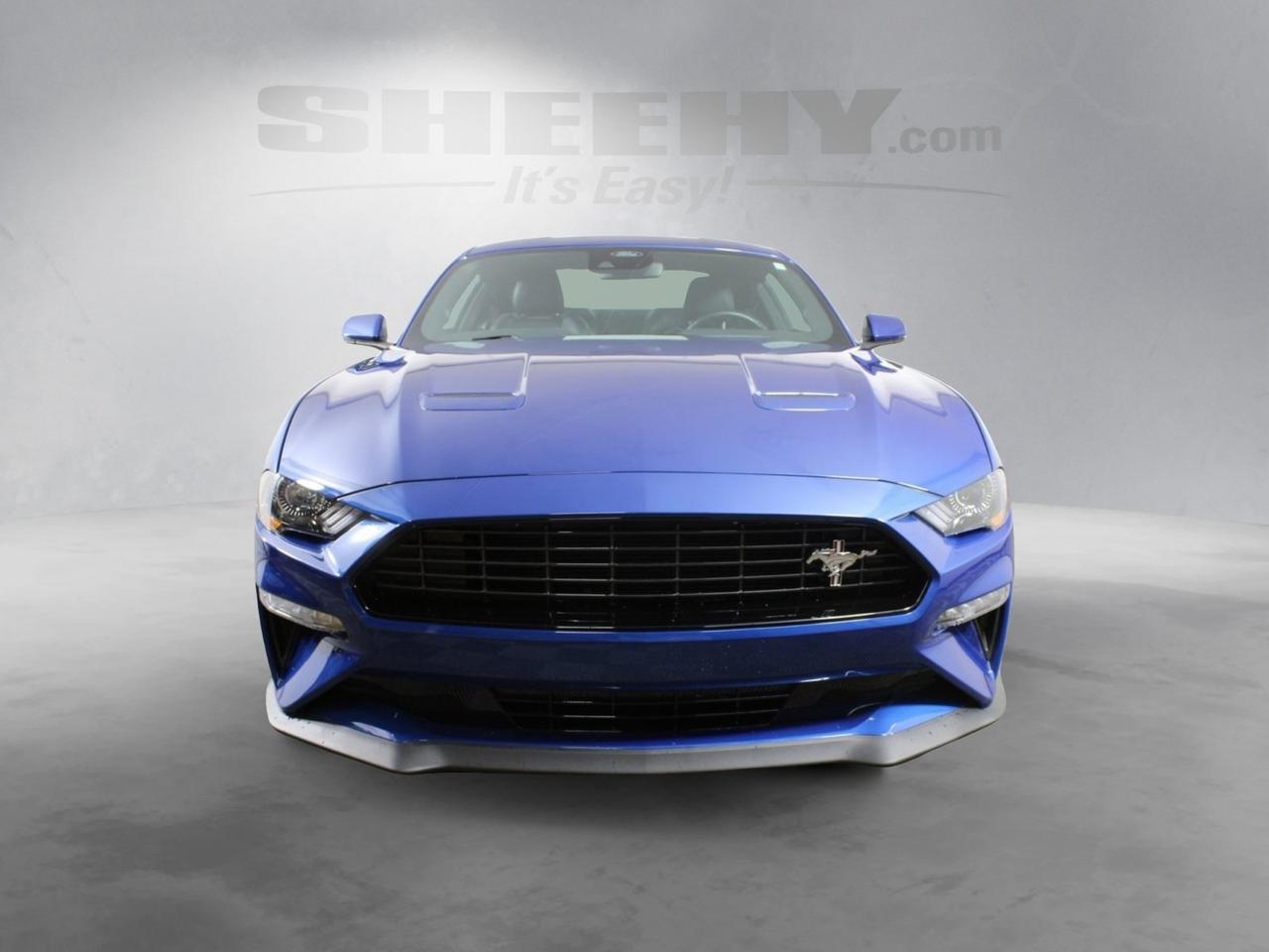 2022 Ford Mustang EcoBoost Premium Manassas VA