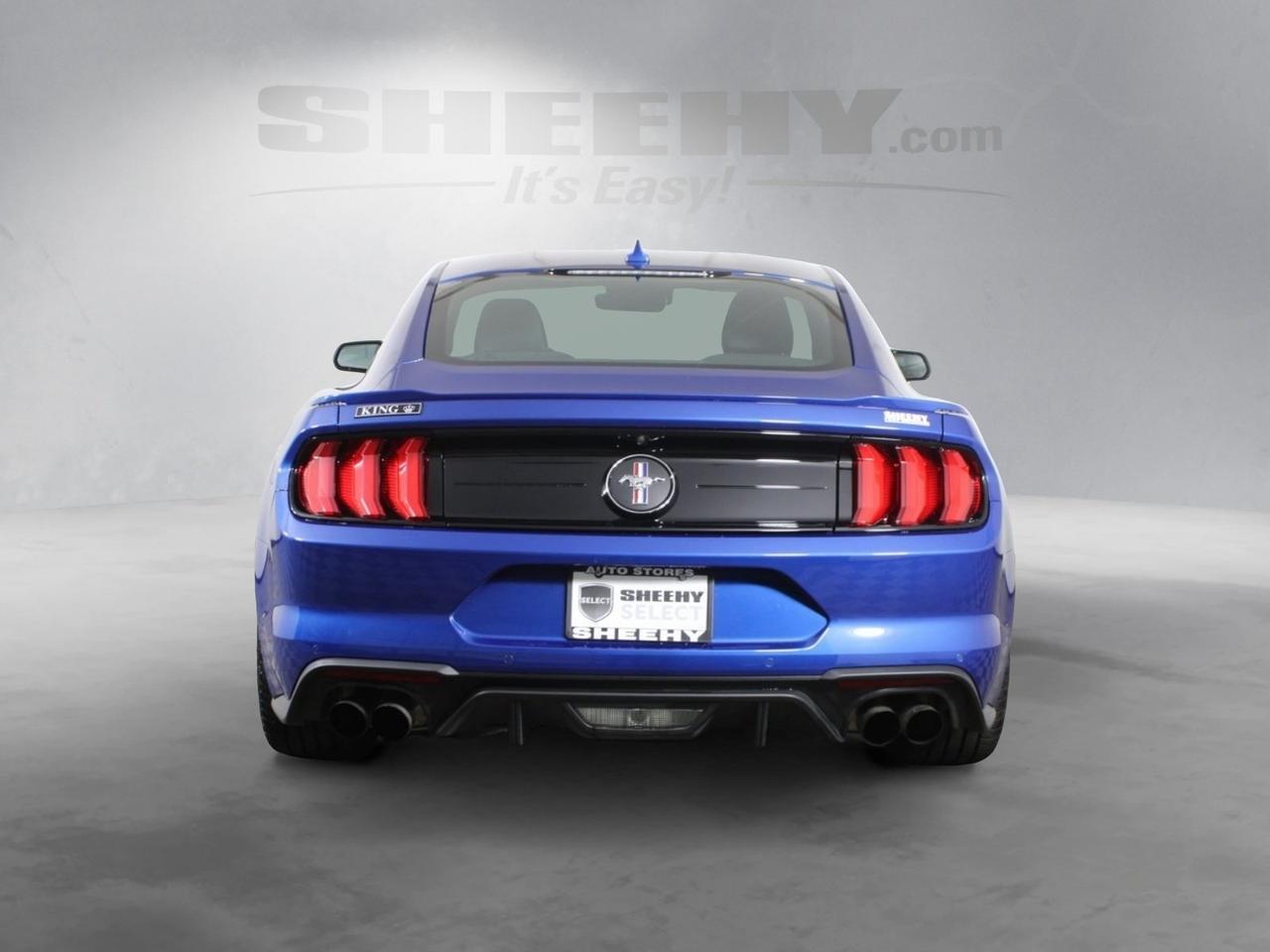 2022 Ford Mustang EcoBoost Premium Manassas VA