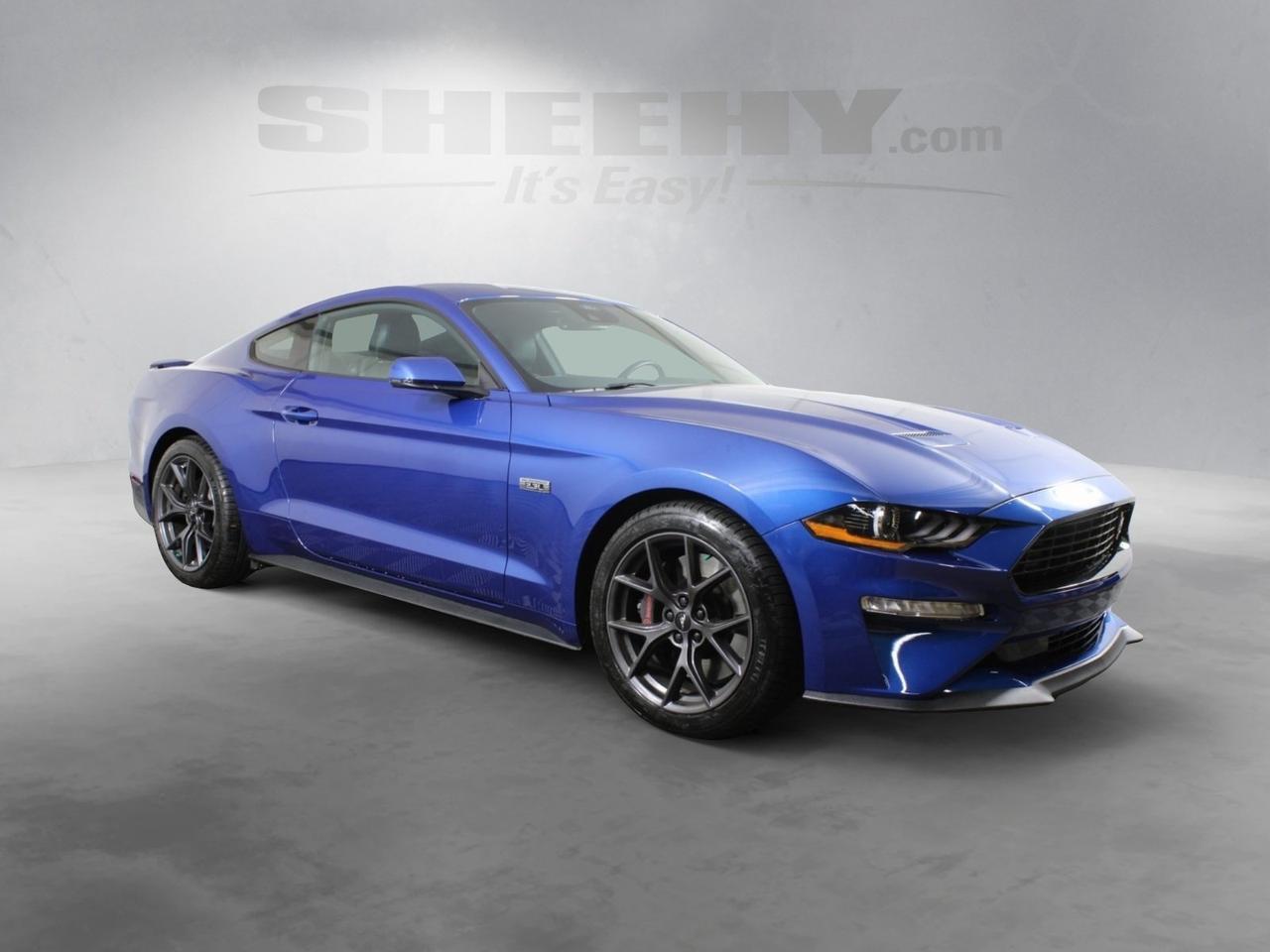 2022 Ford Mustang EcoBoost Premium Manassas VA