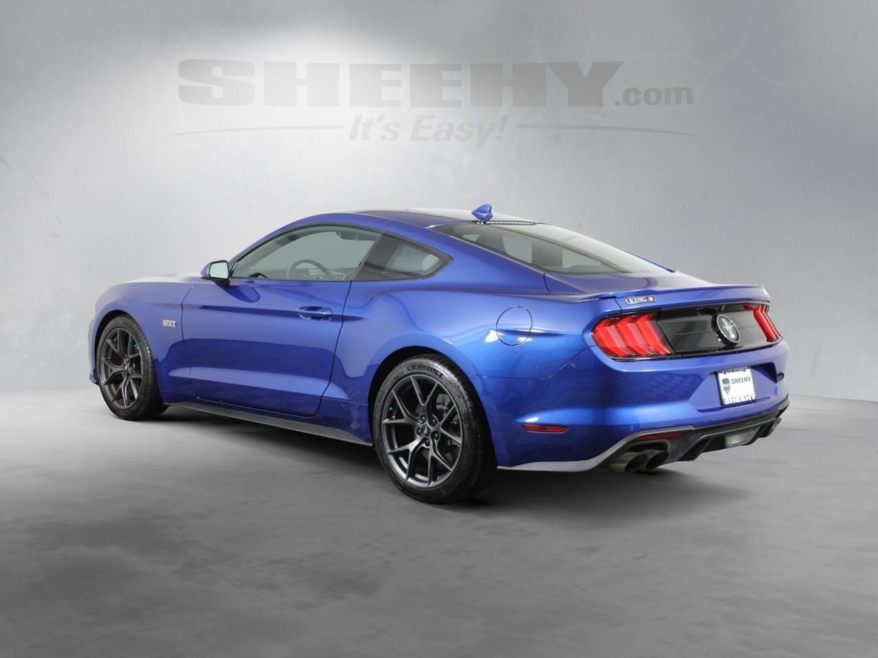 2022 Ford Mustang EcoBoost Premium Manassas VA