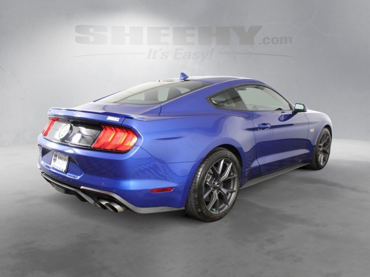 2022 Ford Mustang EcoBoost Premium Manassas VA