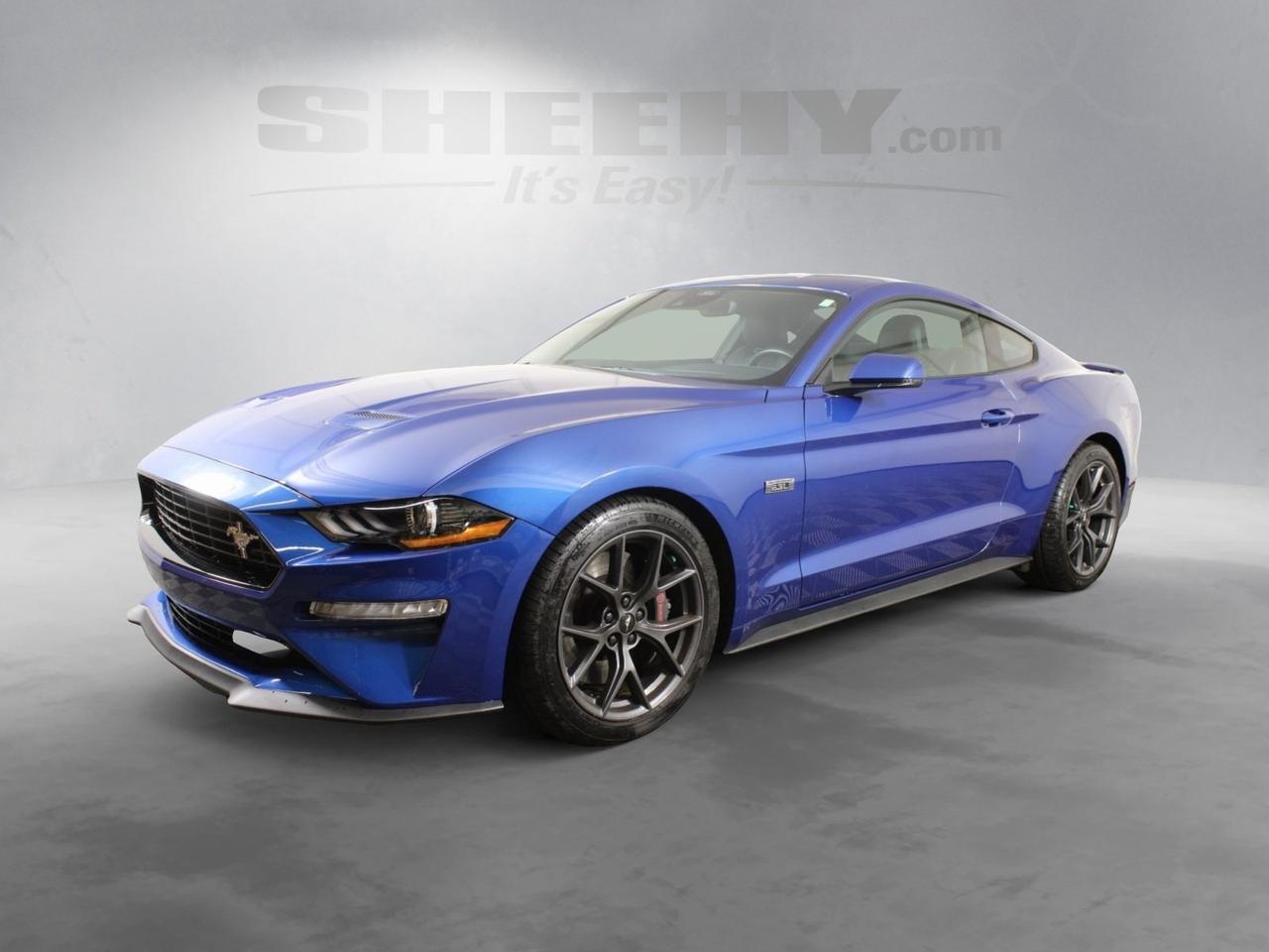 2022 Ford Mustang EcoBoost Premium Manassas VA