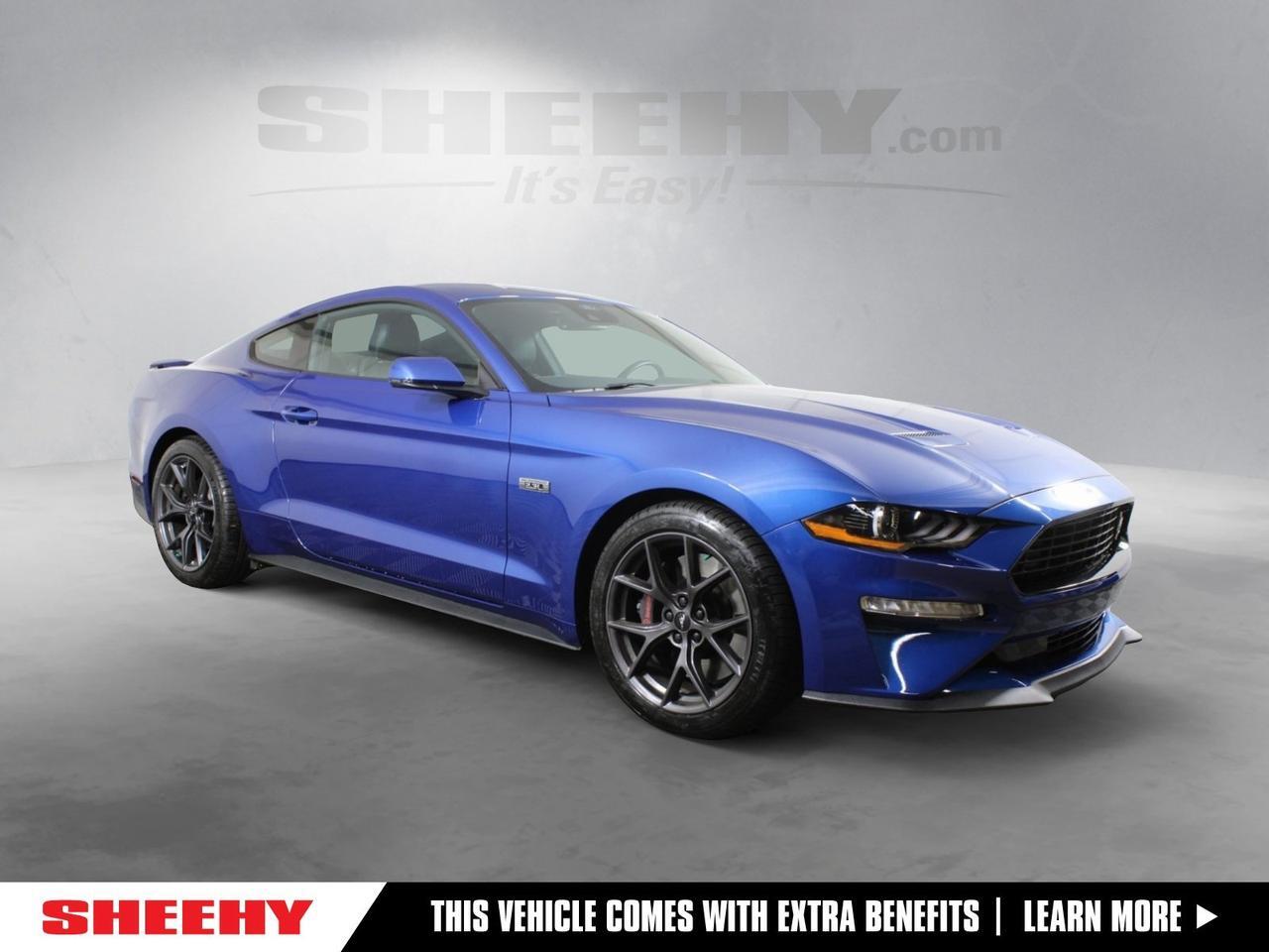 2022 Ford Mustang EcoBoost Premium Manassas VA