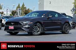 2022_Ford_Mustang_EcoBoost_ Roseville CA