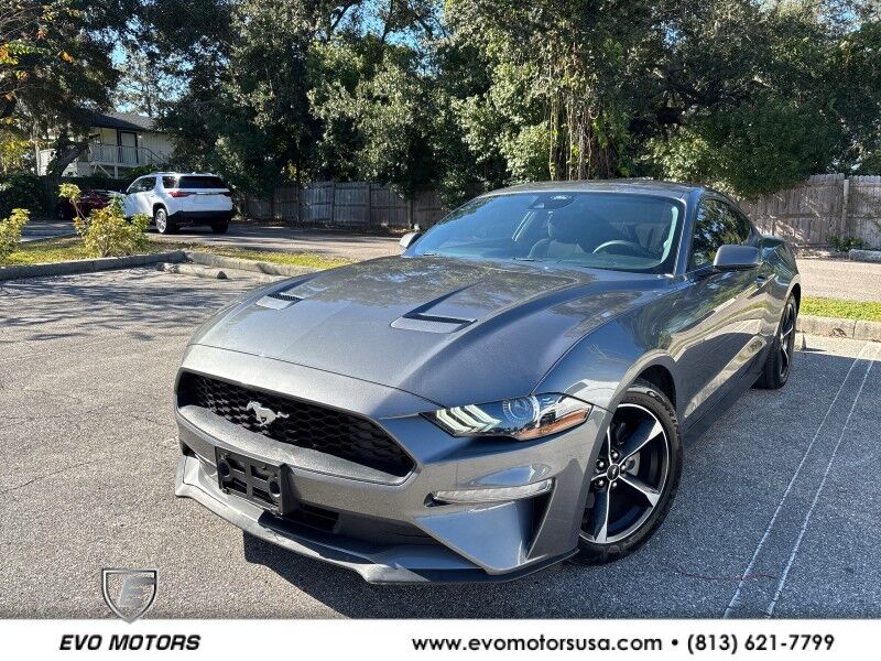 2022 Ford Mustang EcoBoost Seffner FL