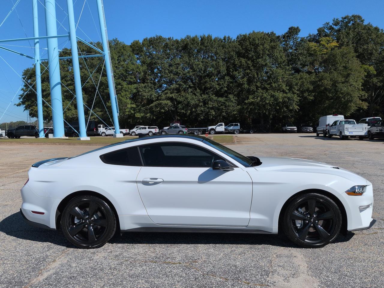 2022 Ford Mustang EcoBoost