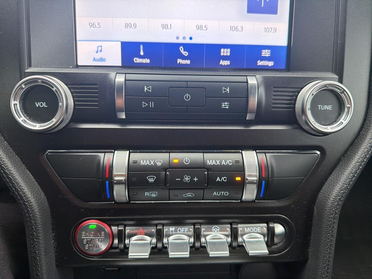 2022 Ford Mustang EcoBoost Ashland VA