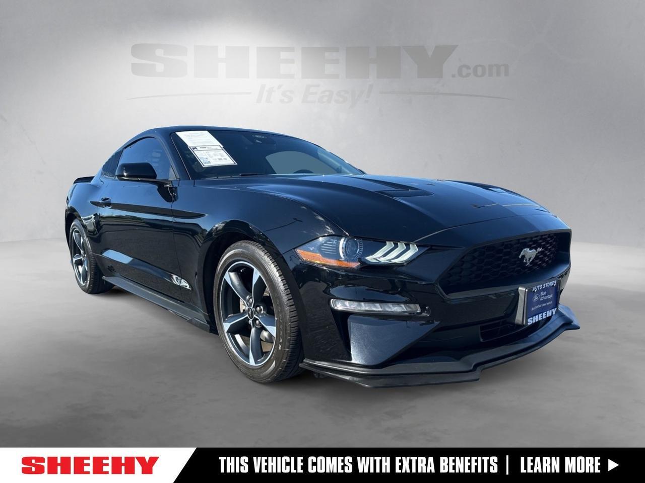 2022 Ford Mustang EcoBoost