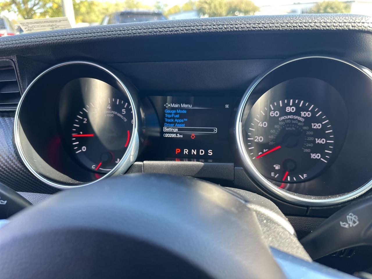 2022 Ford Mustang EcoBoost Richmond VA