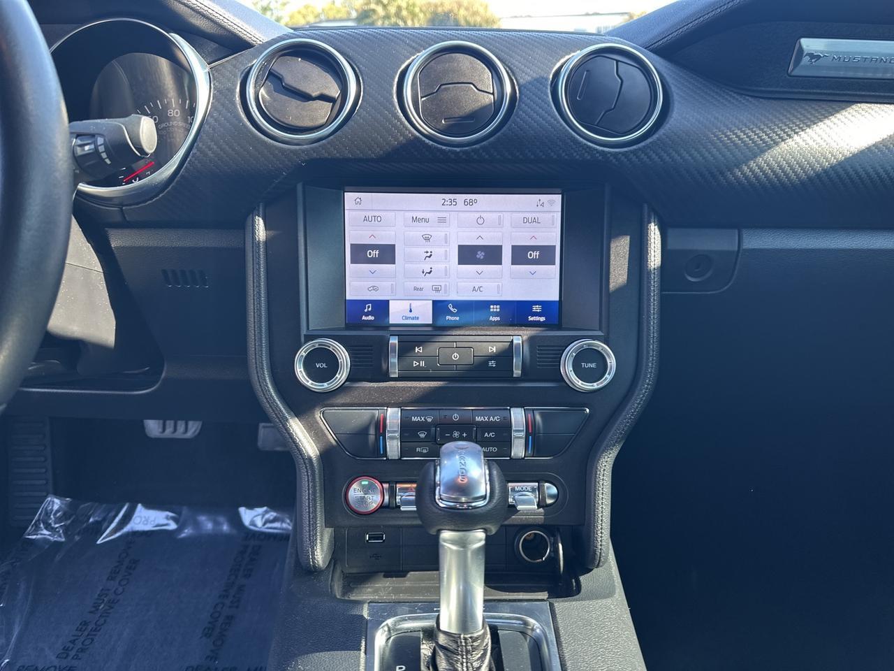 2022 Ford Mustang EcoBoost Richmond VA