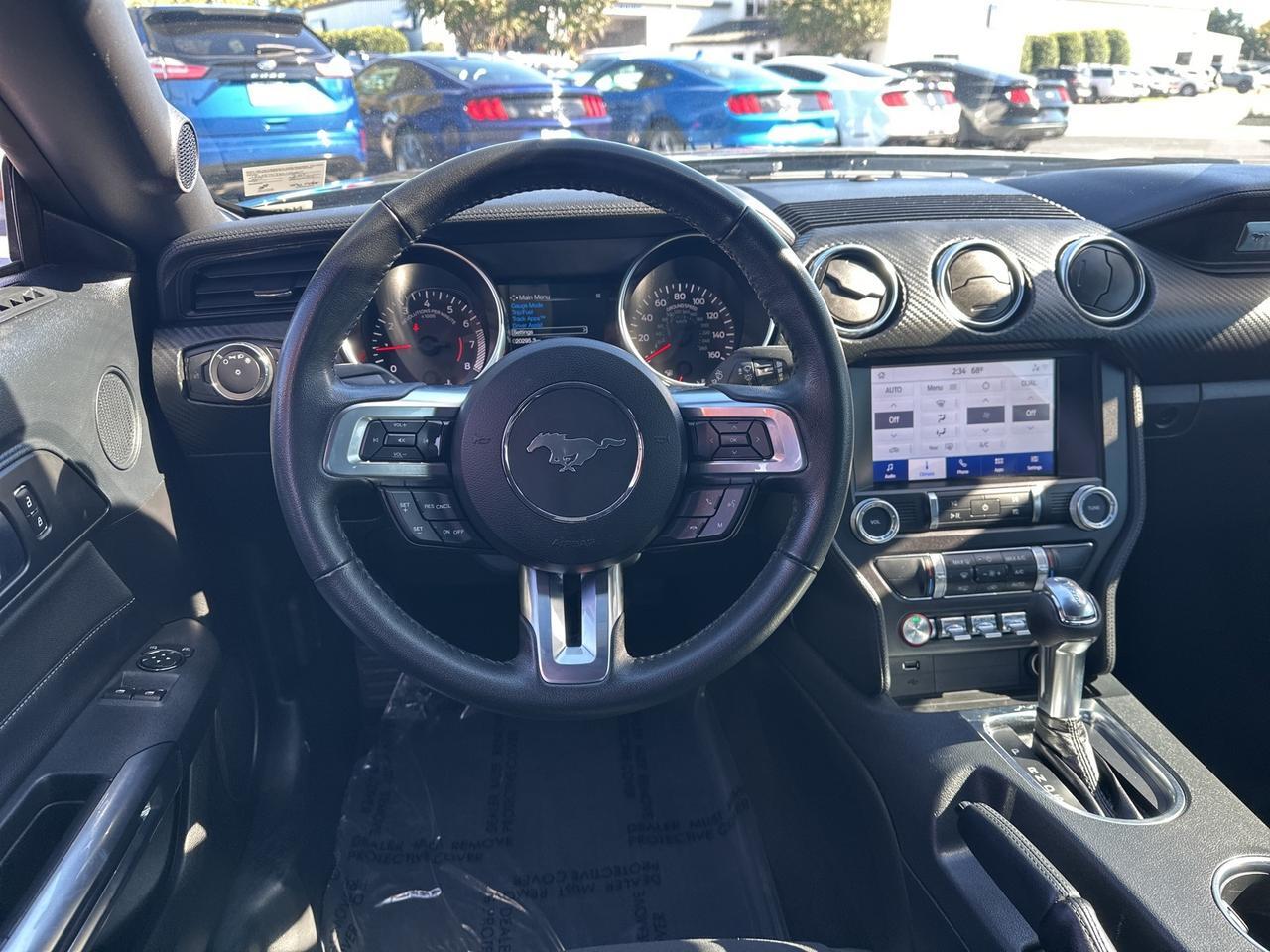 2022 Ford Mustang EcoBoost Richmond VA