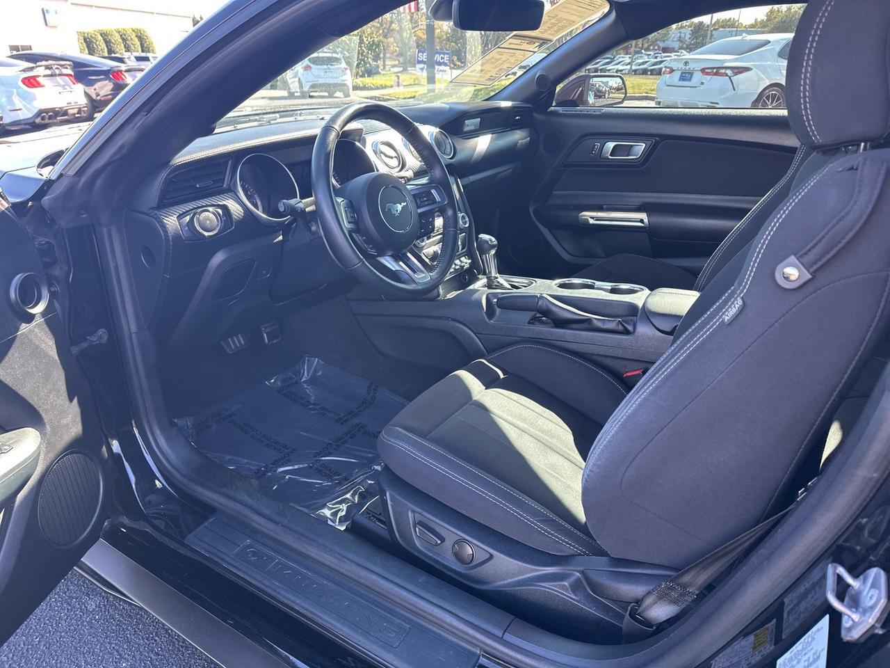2022 Ford Mustang EcoBoost Richmond VA