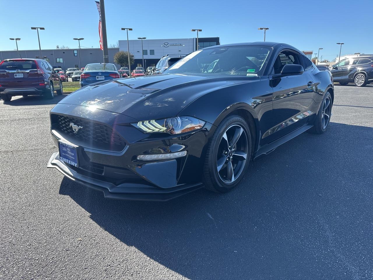 2022 Ford Mustang EcoBoost Richmond VA
